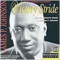 Victory Stride - The Symphonic Music of James P. Johnson