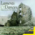 Laments & Dances/ Newman & Oltman Duo, Turtle Island Quartet