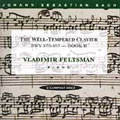 Bach: The Well-Tempered Clavier Book II / Feltsman