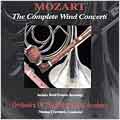 Mozart: Complete Wind Concerti / Crawford, Old Fairfield
