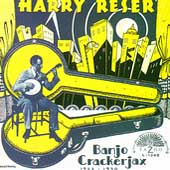Banjo Crackerjax 1922-1930
