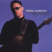 Chieli Minucci/Night Grooves[SHANCD5096]