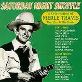 Saturday Night Shuffle...Merle Travis
