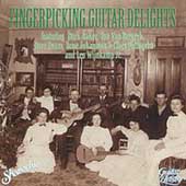 Fingerpicking Guitar Delights Fingerpicking Guitar Delights