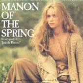Manon Of The Spring (OST)