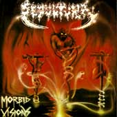 Morbid Visions/Bestial Devastation Morbid Visions/Bestial Devastation