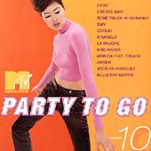 MTV Party To Go Vol. 10