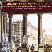 Mozart: La Clemenza di Tito / Pritchard, Baker, Minton