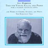 Harrison: Trios / Mirecourt Trio