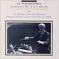 Tchaikovsky: Symphony No 5, etc / Furtwaengler