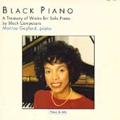 Piano Music by Still and Other Black Composers / Gaylord