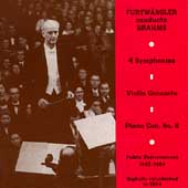 Wilhelm Furtwaengler conducts Brahms
