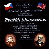 Dvorak Discoveries