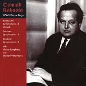 Oswald Kabasta - WWII Recordings - Beethoven, Schubert, etc