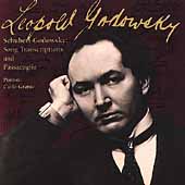 Godowsky Vol 1 - Schubert: Song Transcriptions, Passacaglia