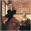 The Age of Purcell - English Harpsichord Music / Arthur Haas