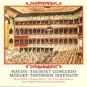 Haydn: Trumpet Concerto, etc / Wobisch, Heiller, et al