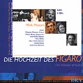 Mozart: Le Nozze di Figaro (In German) / Krauss, et al Mozart: Le Nozze di Figaro (In German) / Krauss, et al