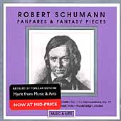 Merit - Schumann: Fanfares & Fantasy Pieces / Imai, et al