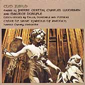 Merit - Cum Jubilo - Certon, Wuorinen, Durufle, et al