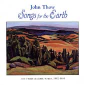 Thow: Songs for the Earth Thow: Songs for the Earth