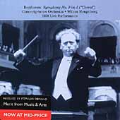 Merit - Beethoven: Symphony no 9 / Mengelberg, et al