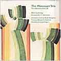 Merit - Trio America Vol 4 - Luening, et al / Mirecourt Trio