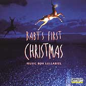 Baby's First Christmas: Music Box Lullabies