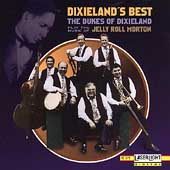 Dixieland's Best: Play Jelly Roll Morton