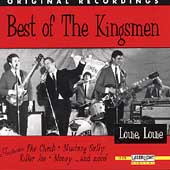 Best Of The Kingsmen (LaserLight)