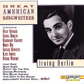 Great American Songwriters: Irving Berlin