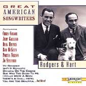 Great American Songwriters: Rodgers & Hart