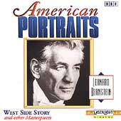 American Portraits - Leonard Bernstein