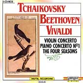 Tchaikovsky, Beethoven, Vivaldi 