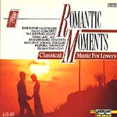 Romantic Moments Volumes 1-5