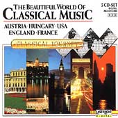 The Beautiful World of Classical Music Vol 1-5