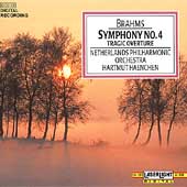 Brahms: Symphony no 4, etc / Haenchen, Netherlands PO Brahms: Symphony no 4, etc / Haenchen, Netherlands PO