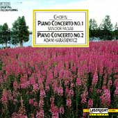 Chopin: Piano Concertos nos 1 & 2 / Falvai, Harasiewicz