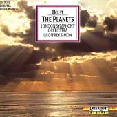 Holst: The Planets / Geoffrey Simon, London Symphony Orch