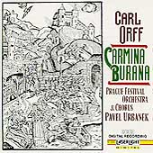 Orff: Carmina Burana / Urbanek, Prague Festival Orchestra