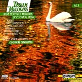 Dream Melodies Vol 3 - Classical Concertos 