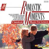 Romantic Moments Vol 1 - Mozart