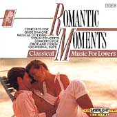 Romantic Moments Vol 8 - Bach 