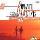 Romantic Moments Vol 10 - Schubert Romantic Moments Vol 10 - Schubert