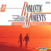Romantic Moments Vol 10 - Schubert