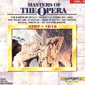 Masters Of The Opera Vol 3 (1797-1819)