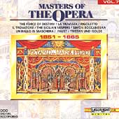Masters Of The Opera Vol 7 (1851-1865)