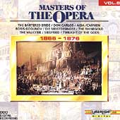 Masters Of The Opera Vol 8 (1866-1876) Masters Of The Opera Vol 8 (1866-1876)