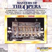 Masters Of The Opera Vol 9 (1876-1892)