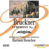 Bruckner: Symphony no 7 / Haenchen, Netherlands PO